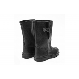 Полусапоги Бортопрошивные юфть/кирза