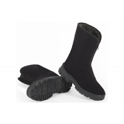 Сапоги женские Войлочные ПВХ