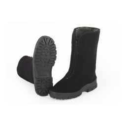 Сапоги женские Войлочные ПВХ