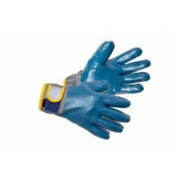 Перчатки АМПАРО™ Вибростат 03 (хлопок+нитрил+вспененный полимер Airgel), 417735