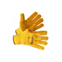 Перчатки АМПАРО™ Рейнджер (хлопок/полиэфир+спилок), 497906