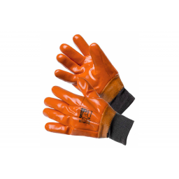 Перчатки АМПАРО™ Арктика (хлопок+поролон+ПВХ), 6172