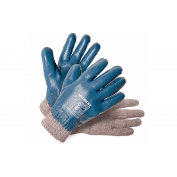 Перчатки АМПАРО™ Арктика 3 (хлопок+шерсть/ПАН+нитрил), 6173