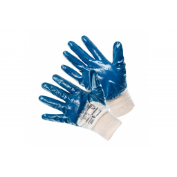 Перчатки АМПАРО™ Нитролайт РЧ (хлопок/интерлок+нитрил), 448595