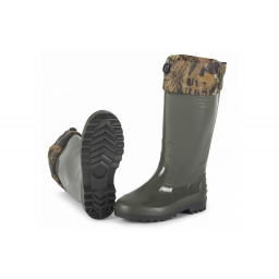 Сапоги с надставкой мужские ПВХ