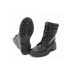 Ботинки (нат.шерсть) ОМОН Хром ТЭП