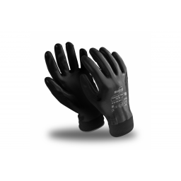 Перчатки Манипула™ Нитрософт Плюс (нейлон+нитрил), NI-80/MG-123