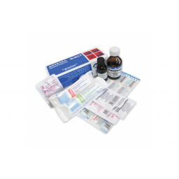 Аптечка ФЭСТ индивидуальная МИНИ (футляр-коробка, пластик)