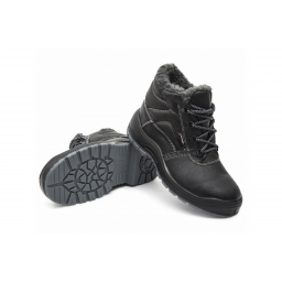 Ботинки (иск.мех) ГРАНИТ МП ПУ/ТПУ