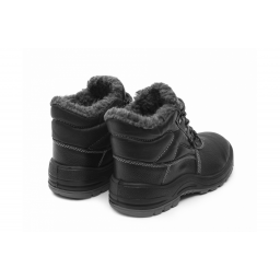 Ботинки (иск.мех) ГРАНИТ МП ПУ/ТПУ