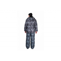 Костюм зимний для Охранника (брюки), КМФ город