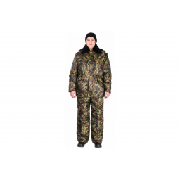 Костюм зимний для Охранника (брюки), КМФ НАТО