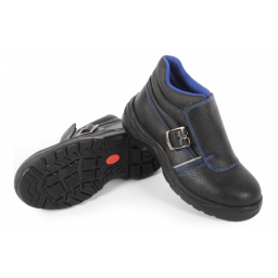 Ботинки Сварщика МП ПУ/Нитрил ЭлитСпецОбувь (арт.24)