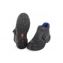 Ботинки Сварщика МП ПУ/Нитрил ЭлитСпецОбувь (арт.24)