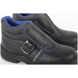 Ботинки Сварщика МП ПУ/Нитрил ЭлитСпецОбувь (арт.24)