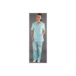 Костюм женский Бьютис NEW (тк.ТиСи), мятный