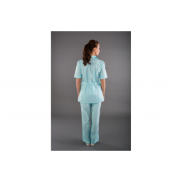 Костюм женский Бьютис NEW (тк.ТиСи), мятный