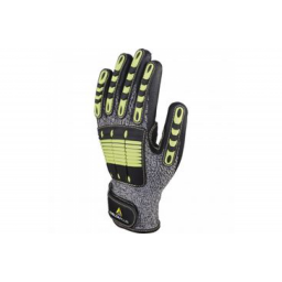 Перчатки DeltaPlus™ EOS NOCUT VV910 (полиэстер+нитрил+неопрен)