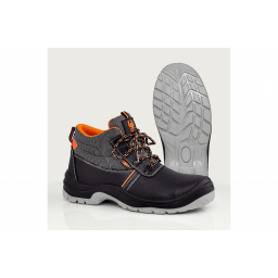 Ботинки КП ПУ/ТПУ Скорпион-Премиум (арт.1301ПК)