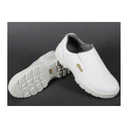 Полуботинки ROBION3 S2 SRC МП ПУ/ПУ DeltaPlus, белый