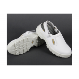 Сабо MAUBEC 3 SBEA SRC МП ПУ/ПУ DeltaPlus, белый