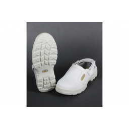 Сабо MAUBEC 3 SBEA SRC МП ПУ/ПУ DeltaPlus, белый