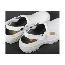 Сабо MAUBEC 3 SBEA SRC МП ПУ/ПУ DeltaPlus, белый