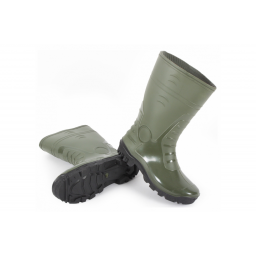 Сапоги мужские ПВХ двухкомпонентные, оливковый