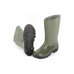 Сапоги мужские ПВХ двухкомпонентные, оливковый