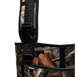 Полукомбинезон Рыбацкий ЭВА+ТЭП/Неопрен Nordman Neo Plus (арт.ПЕ-22.2 (ТЭП)ПК РНЕ ФУТ)