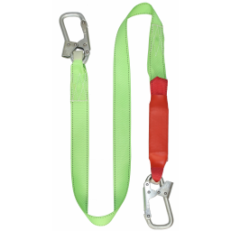 Строп А (лента) 1 карабин 10м