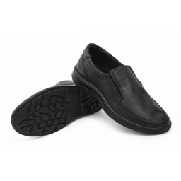 Туфли мужские нат.кожа ПУ