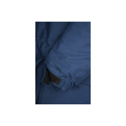 Костюм зимний Сибер Виндстоп СОП (тк.Таслан) п/к, т.синий/васильковый