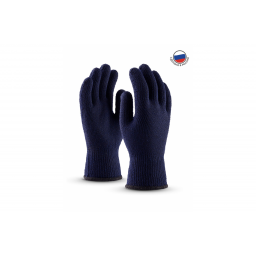 Перчатки Манипула™ Север (шерсть/акрил-махровые), TW-81/WG-703