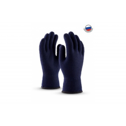 Перчатки Манипула™ Север (шерсть/акрил-махровые), TW-81/WG-703