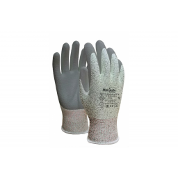Перчатки Манипула™ Даймонд ПУ 4 (дайнема+полиуретан), DDP-96/MG-463
