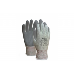 Перчатки Манипула™ Даймонд ПУ 4 (дайнема+полиуретан), DDP-96/MG-463
