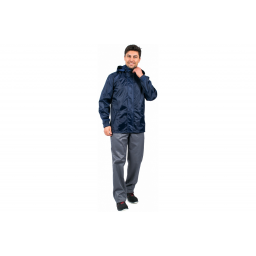 Ветровка Промо (тк.Оксфорд), т.синий