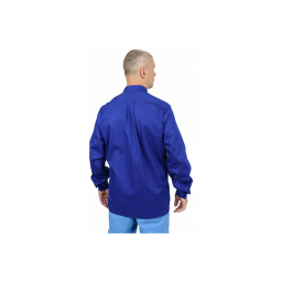 Куртка-рубашка ДУГА-13k (РТ 640), т.синий