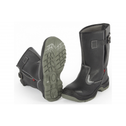 Сапоги (иск.мех) ПУ/ТПУ Скорпион (арт.1204.1)